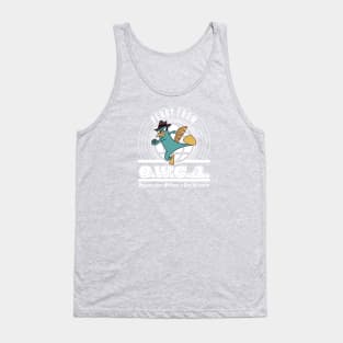 Perry from OWCA (Color - Reverse) Tank Top